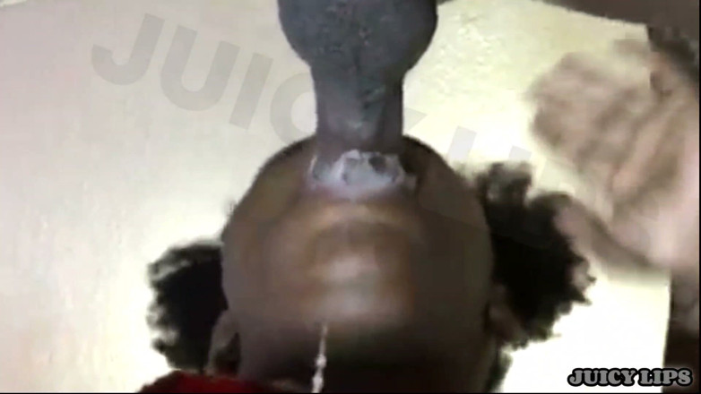 Bigmaj414: Juicy Lips-mouth Got so Sloppy Slurping His Dick He Bust...