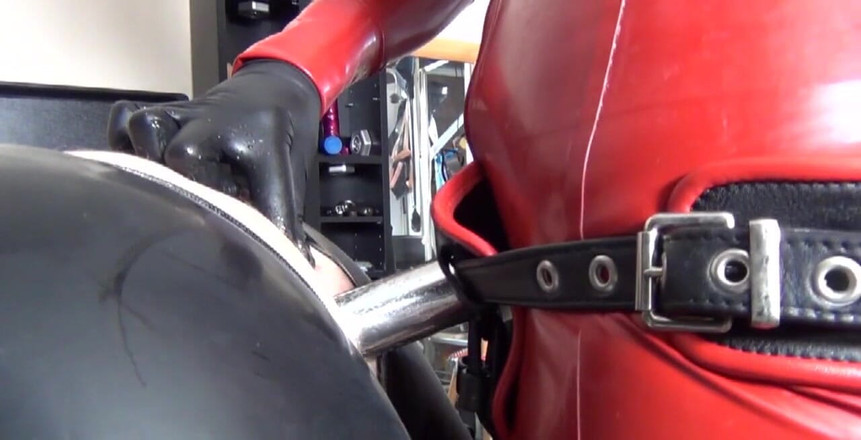 British Domination: रॉकेट। 7"कोल्ड इलेक्ट्रिफाइड स्टील की !! नया खिलॉय, हार्ड कोल्ड स्टील, इलेक्ट्रो पावर अंदर से उसकी गांड पकाने के लिए। मैं अपनी कोशिश करता हूं