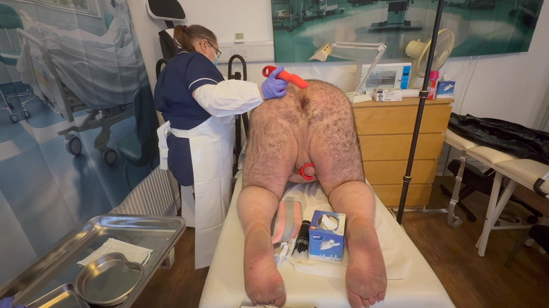 Aaexperiencesltd: パート2:- 看護婦とジョーンズ氏