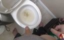 Skylar Adams: Urination compilation #2