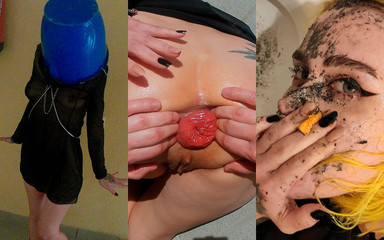 Forest-Whore: Penghinaan kotor ekstrem