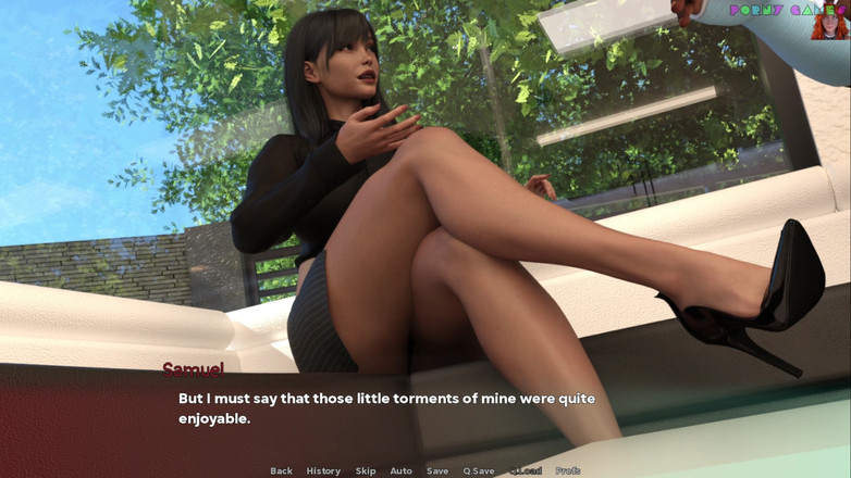 Porny Games: Il fato non ci separare educare il fallo - ragazzo geloso...