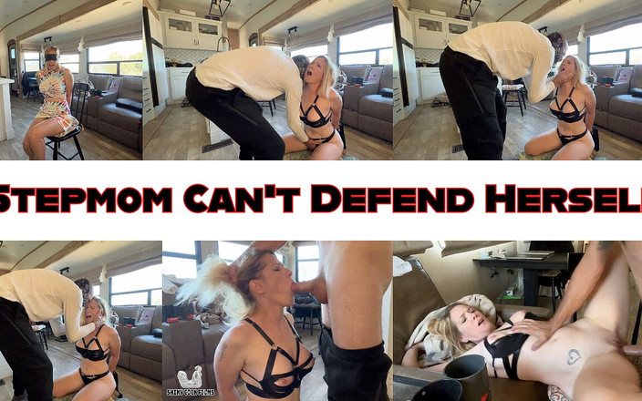 Jane Cane: 자신을 방어할 수 없는 새엄마 - Jane Cane