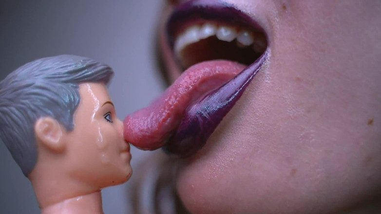 Rarible Diamond: Ciuman lengket cewek raksasa dengan lembut 2