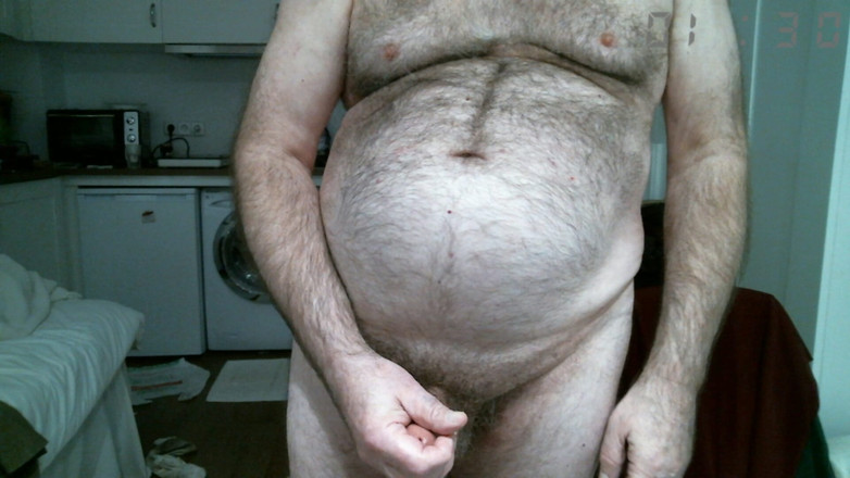 Coach Karl dude lodge: L'allenatore karl si masturba per te