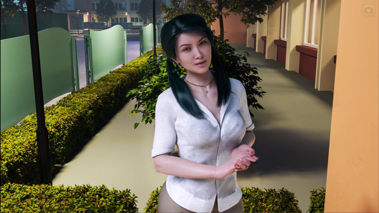 Johannes Gaming: MILF of Sunville 96 Seans Stepmom Love Fucking Me