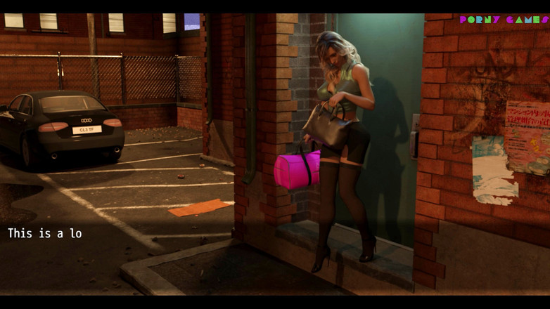 Porny Games: La femme de bureau (par J. S. Deacon) - pt.  7