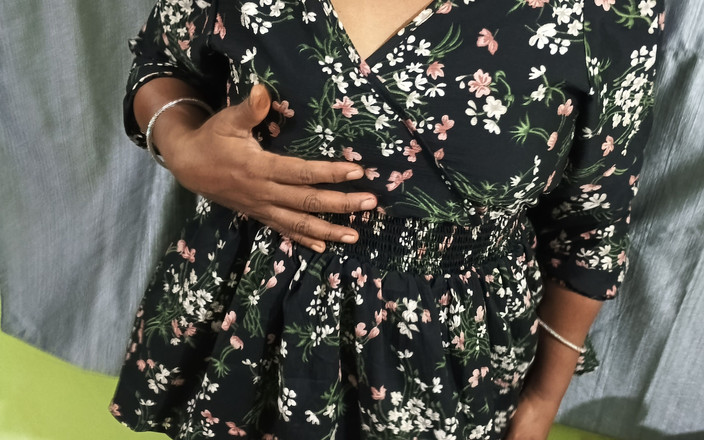 Hot N Sexy: Muslimsk het tjej Reshma knullar med hinduisk pojke