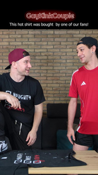 Cum Stained Shirt 4 Our Final Cumshots