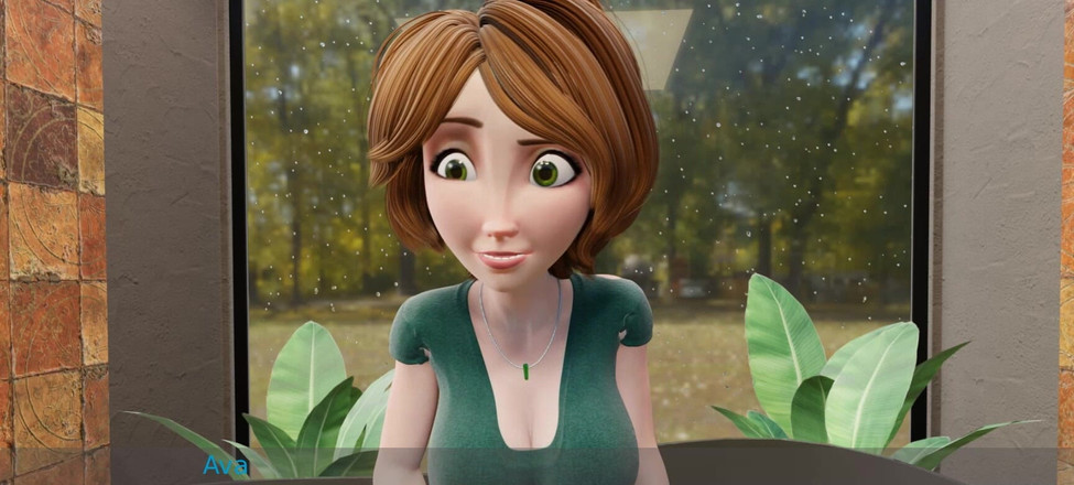 Miss Kitty 2K: 밀프의 잔치 - 1화 Foxie2k의 꿈이 되어야 합니다