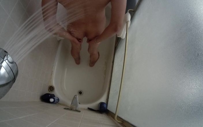 Z twink: 18 Year Old Shower