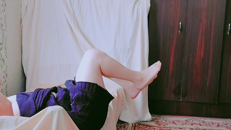 Kitty_Cross: Nejsem stydlivá, jen svůdná