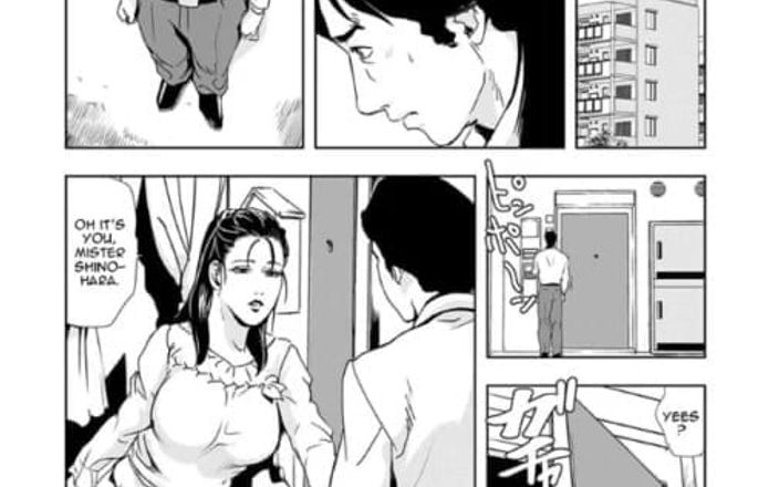 Miss Kitty 2K: Hentai Comics - zdradzający mąż ep.3 - Hentai Sex Comix autorstwa Misskitty2k