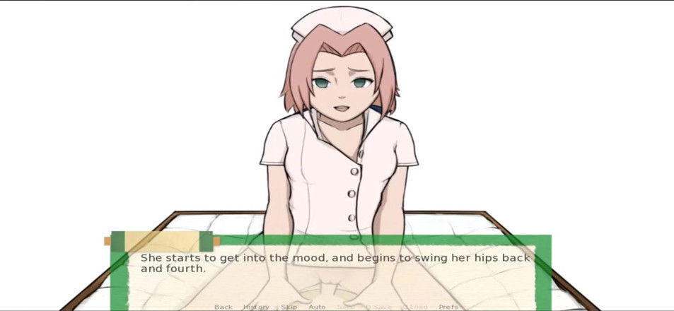Hentai World: Jikage rising Sakura Haruno 7