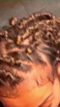 Mixed Race 18 Yr Old Sloppy Deepthroat Blowjob & Cum Facial