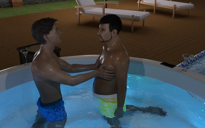 Adultgameplayvideos studio: Vợ của anh kế của tôi # 47 - john mơn trớn bộ...