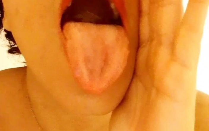 Saturno Squirt: Saturn Squirt Fantasy While Giving a Very Delicious Blowjob with...