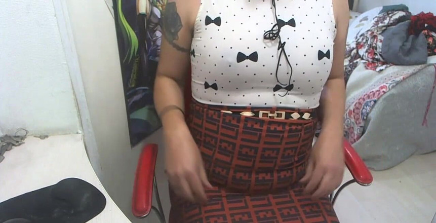 Nikki Montero: Stream iniciado 10/05/2021 07:30 pm Webcam!