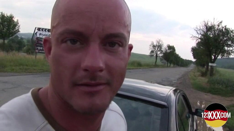 123XXX - Fucked Amateurs in Germany!: Cewek sange jerman dientot di tempat piknik