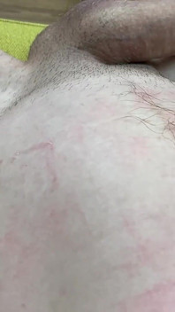 Extreme Destruction of His Fucking Belly! Stomping, Jumping, Kicking, Trampling, Boxing, Hammers and Weird Noises From Stomach!
