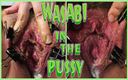 SADOFILMMAKERS: Pussy Masturbation with Wasabi Paste - Naughty Masochist