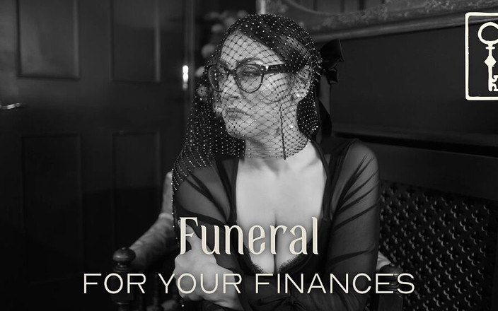 Countess diamond: Funeral for Your Finances - Findom Humiliation