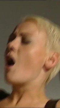 Short Haired MILF Ass Fucked Hard and Cummed in Mouth by Huge Cock
