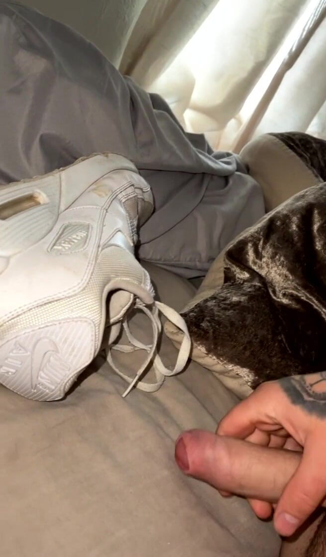 jay jenson: Seseorang dikatakan pancut dalam jurulatih awak, jadi saya pancut dalam...