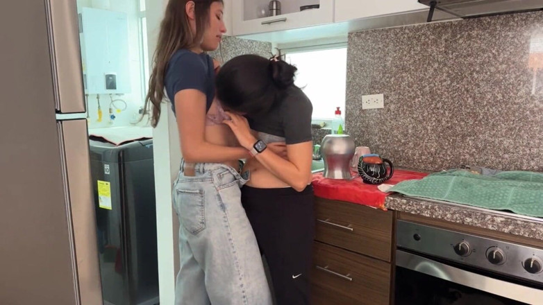 scarlettandc: Bumping Into Each Other Makes Us Very Hot