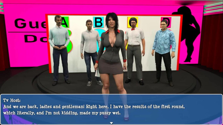 Dirty GamesXxX: Ландыш: угадай свою жену, тв-шоу, часть 1