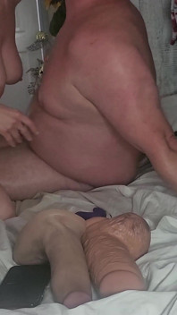 Two Hardcore Amateur Videos with Ass Kissing