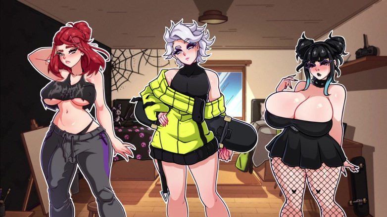 Trans Maaya: Quarto 2-24 - Aubrey e Violet