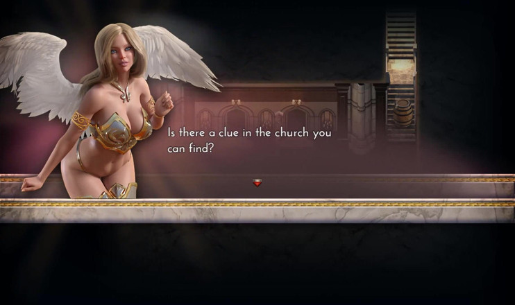Dirty GamesXxX: The Genesis Order: What Is Going On With Her ep.54
