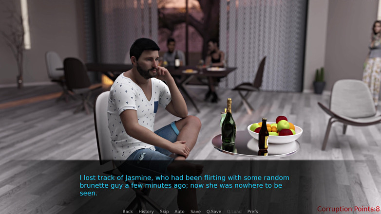 Hotgame Studio X: Cuckold-fan muss beobachten - ananas-express s1 - teil 5