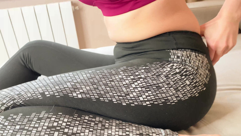 CumInMyMouthBaby: Taboo! Busty Stepmom Teaches Stepson How to Fuck - Russian Amateur...