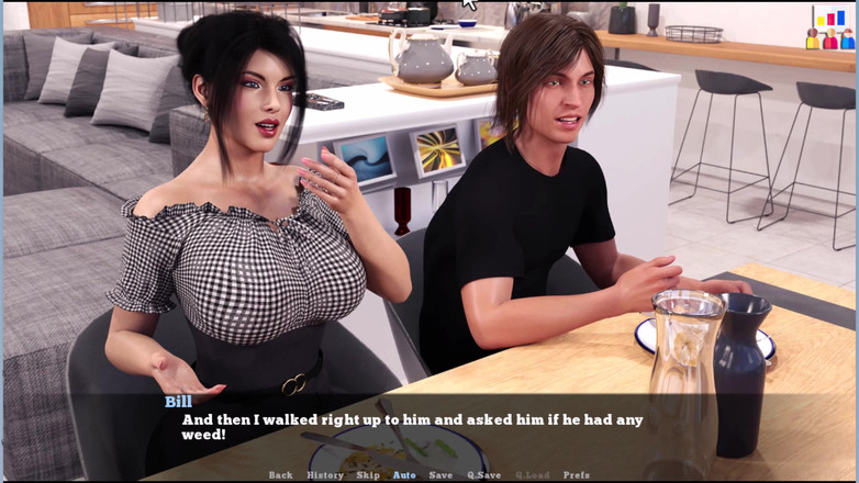 Johannes Gaming: Вікторія у Великому місті 6 Лукас знає, як трахнути жінку Вікторію, отримала це важко.