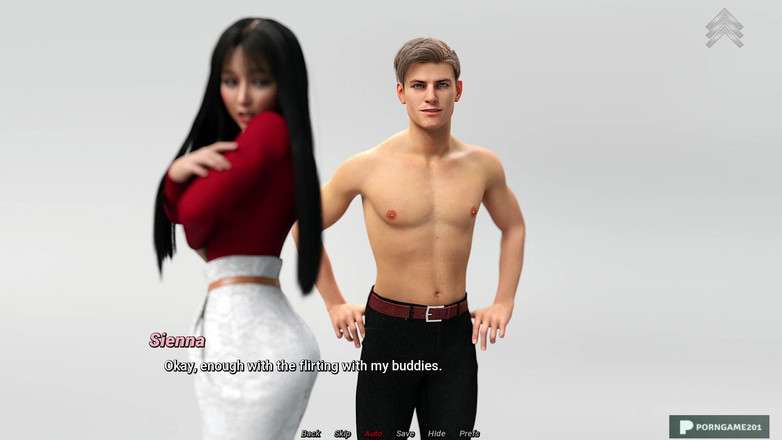 Porngame201: Ücretsiz pass - oyun #4