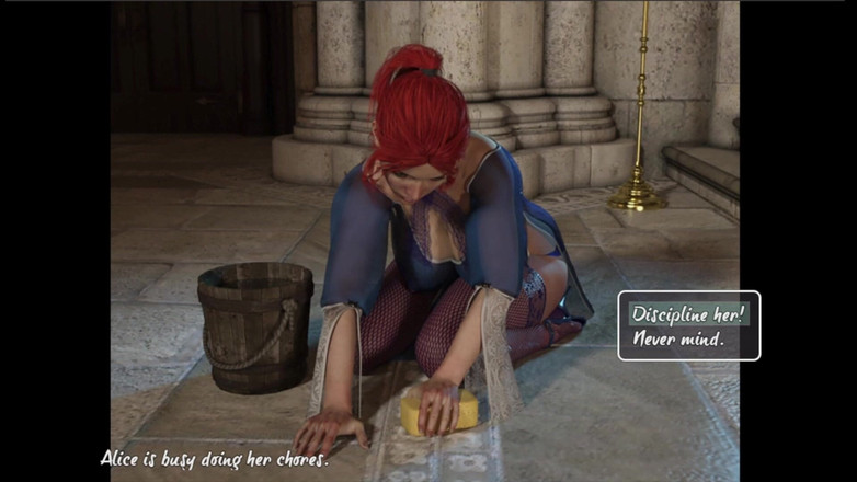 The BenJojo: 饥渴修女的中出