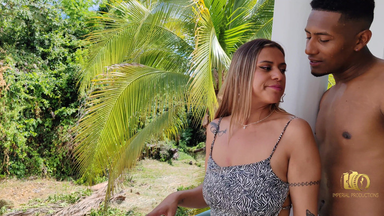 Rioc69: Mara lutscht Rioc und nutzt die Tatsache, dass sie auf...