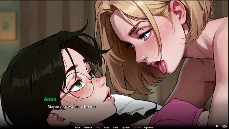 Wickedgammes studio: För perversa pojkvänner (del 19)