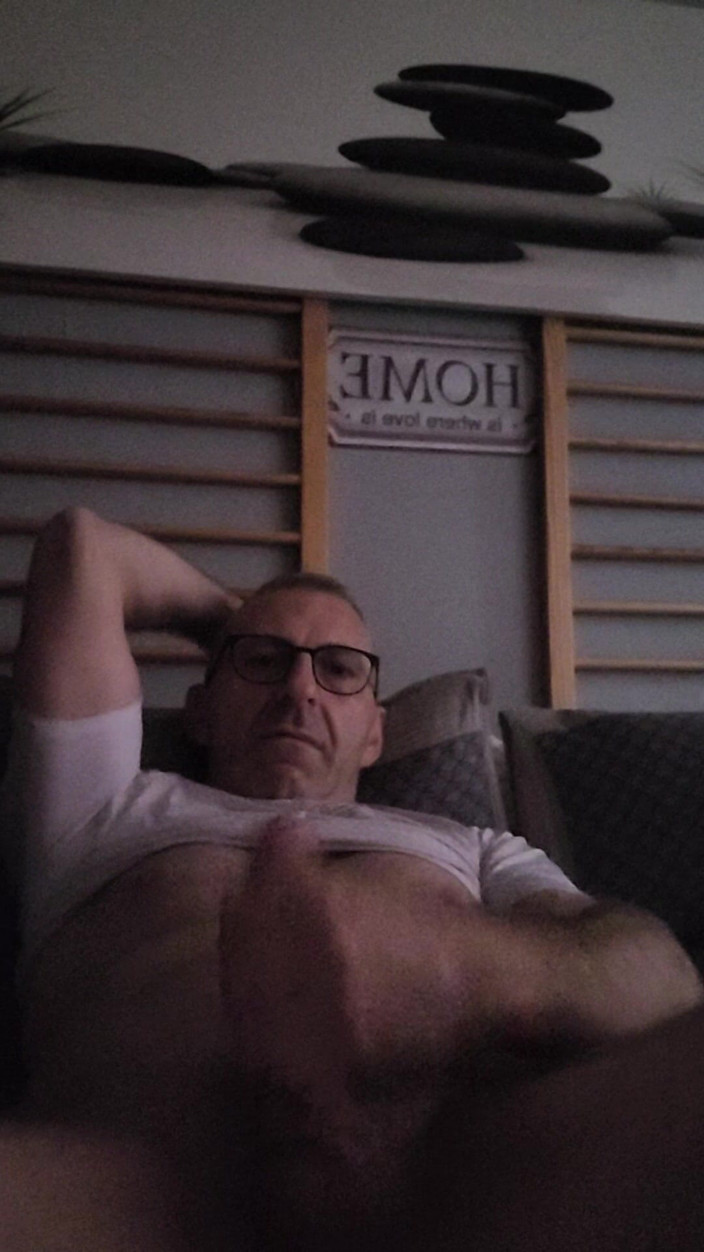 Vincent Stone: マスターベーション