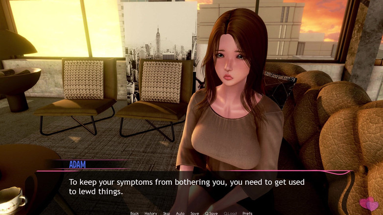 3D Cartoon Porn: Murmur 8 - Yui insegna ad adam come cook