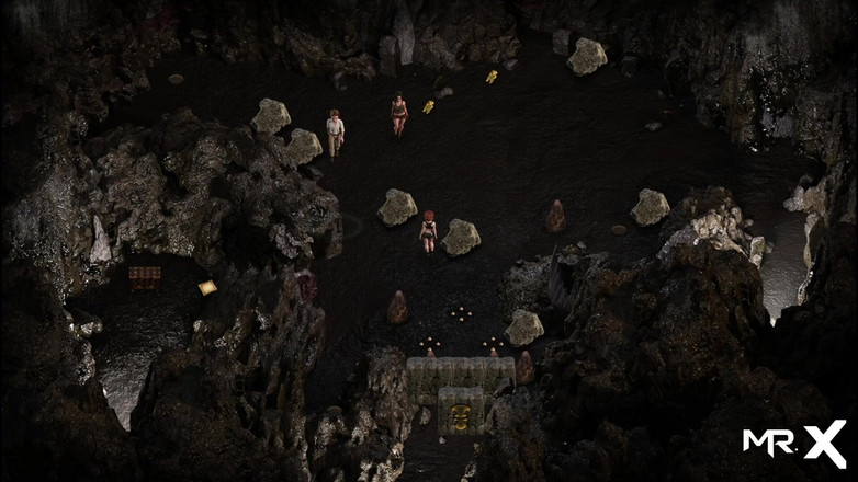 Mr Studio X: Treasureofnadia - Siamo sulla strada giusta il tesoro sta arrivando E2 55