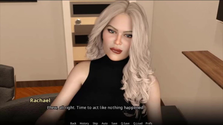 Visual Novels: WVM stars university part 12