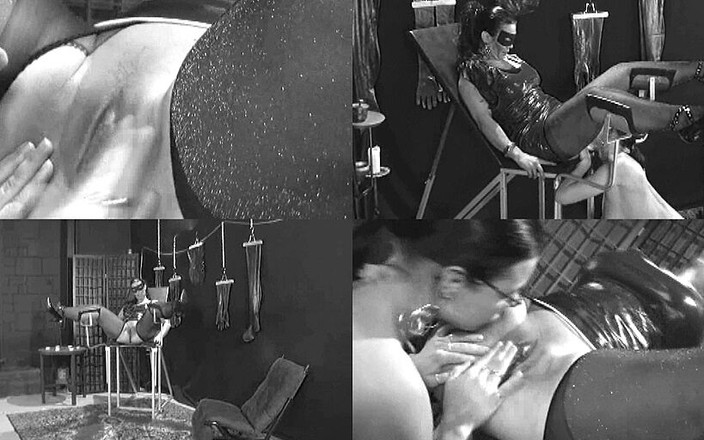 Deutsche Dominanz: 椅子とレズビアン