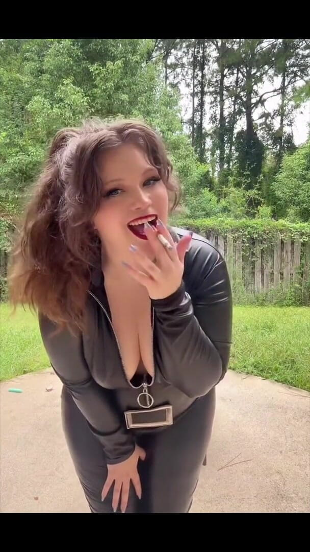 Prettyin puddles: Be My Human Ashtray Femdom Humiliation Video