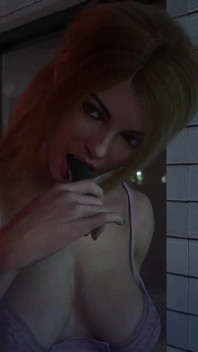 Deliverance: Hot Girl Got Caught Fucking Her Ass with Vibrator Episode 82