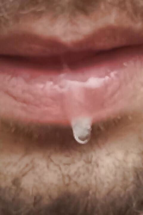 Gangbang straight: Jerklina Ka Pyara Usta po raz pierwszy przychodzi spermy