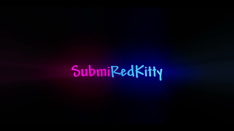 SubmiRedKitty: 今年最後のホットセックスビデオ!
