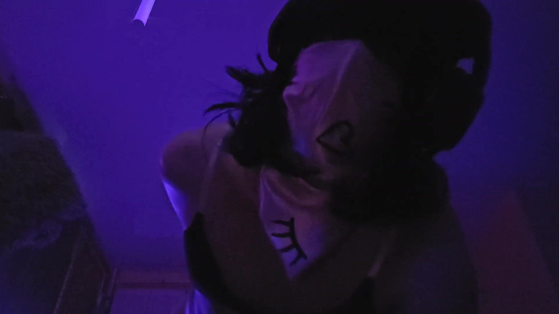 ALISA_XxX_: Deepthroat Session Leaves the Mouth Completely Raw by